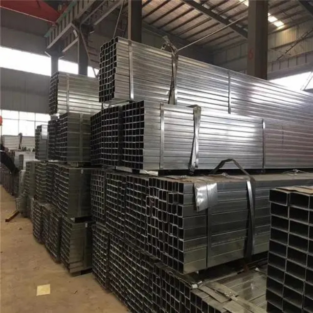 石门Q355B光亮方管 冷拉精加工高精度矩形管材
